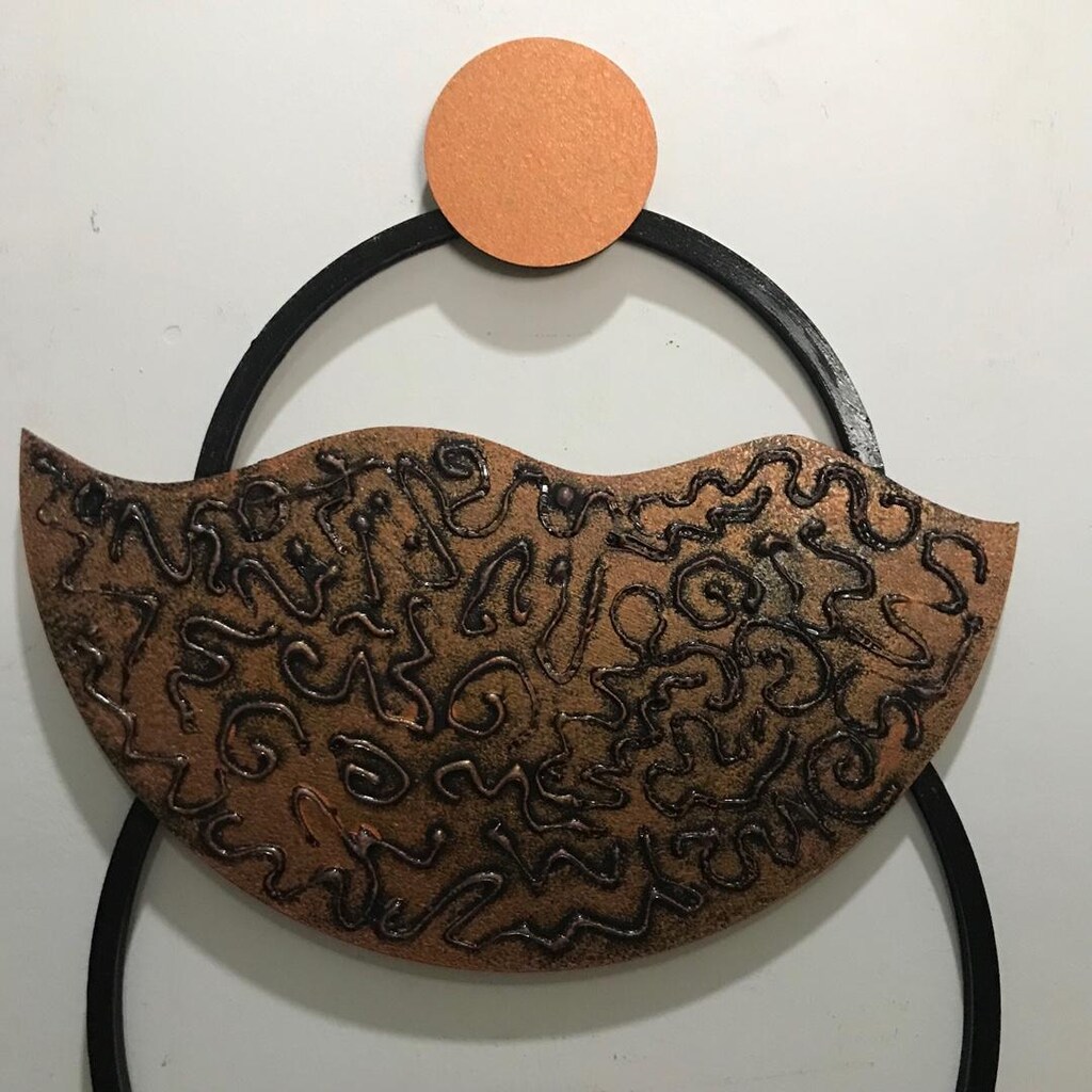 Duvar dekor süsü - 8