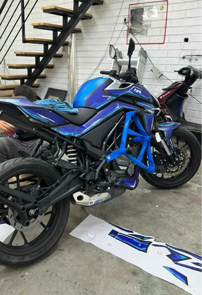 Nk250 Koruma Demiri