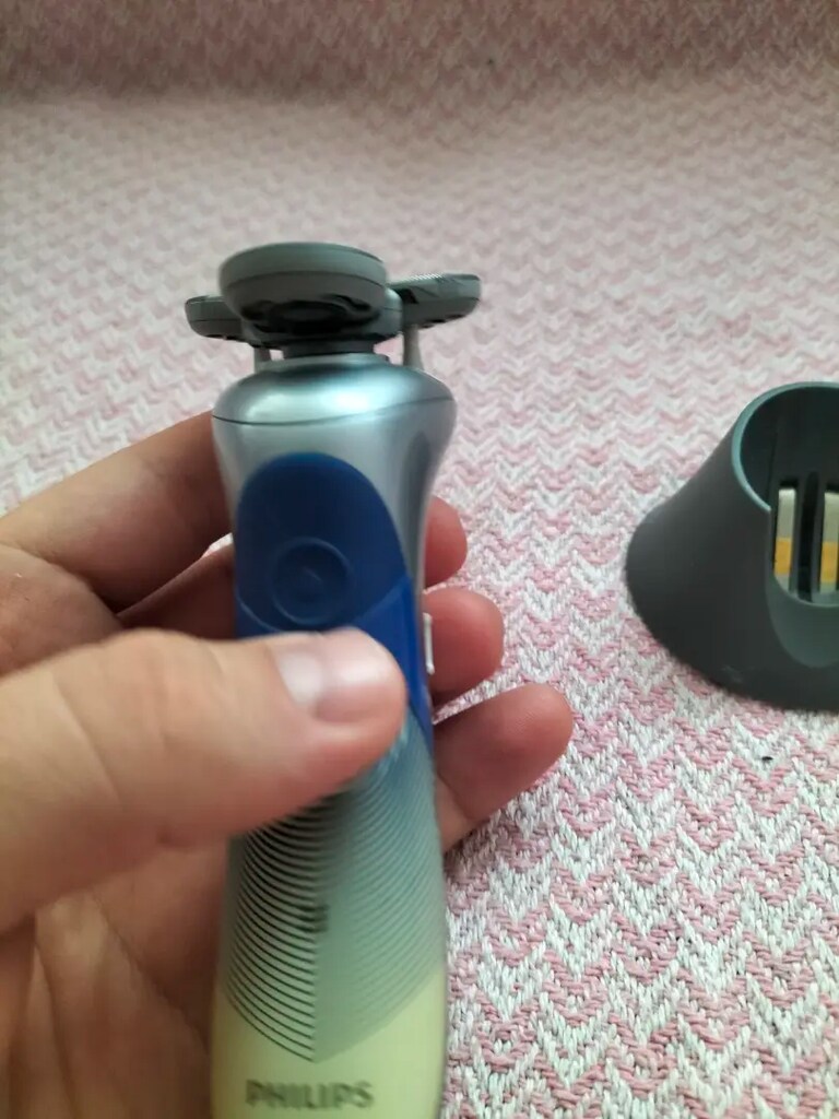 Philips traş makinesi - 8