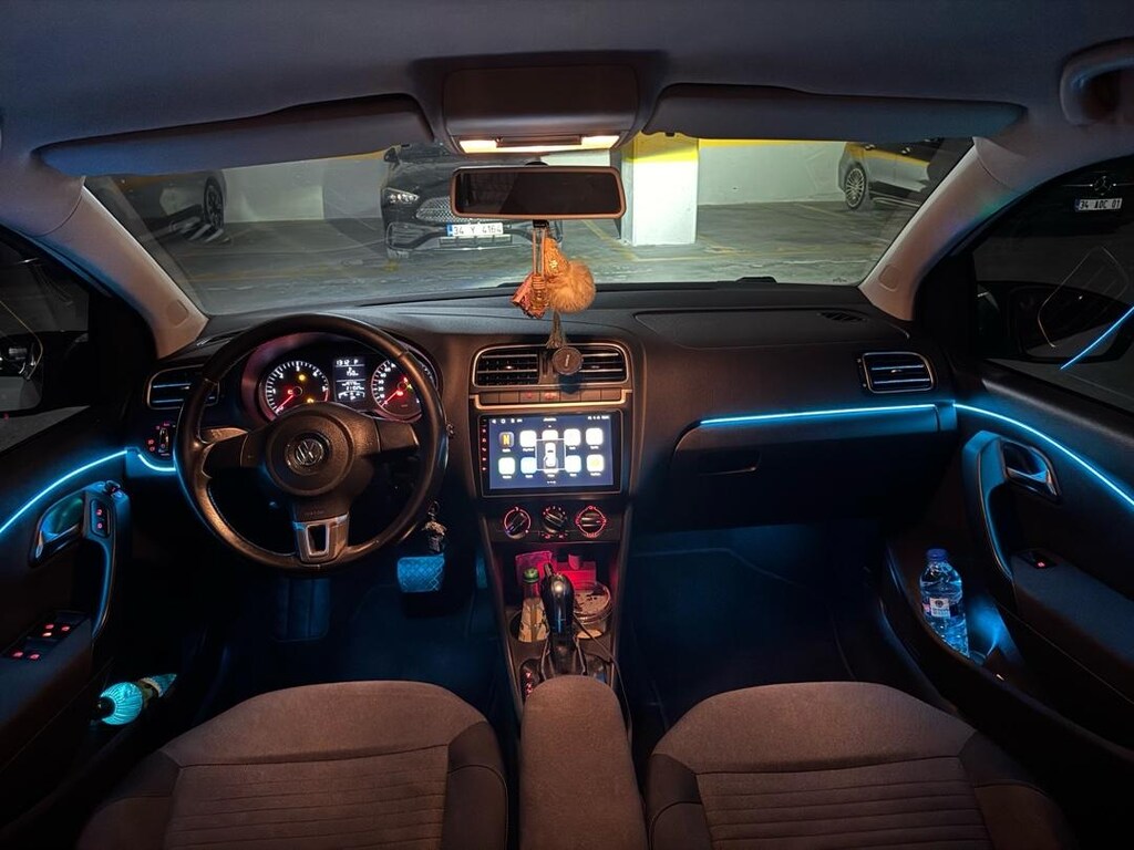 2012 POLO 1.6 TDİ DSG COMFORTLİNE LINE DEĞİŞENSİZ TRAMERSİZ - 19