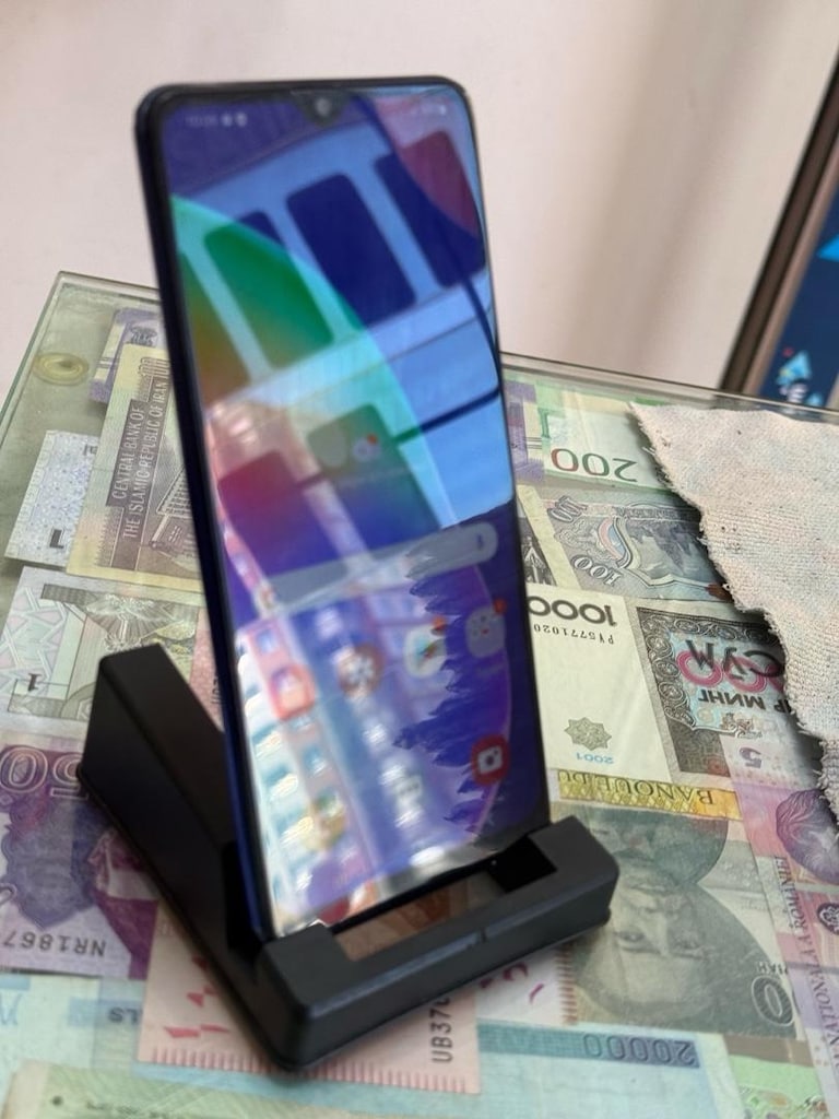 Samsung A31 128/4gb - 6