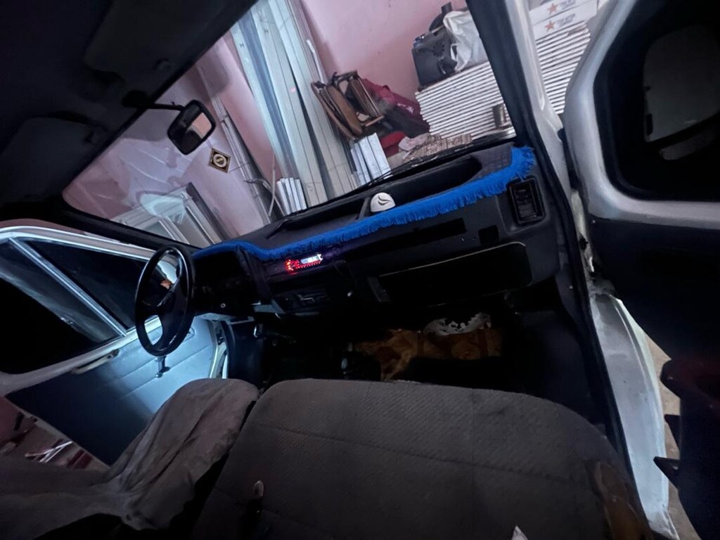 2004 trafik çıkışlı ford transit eski banka aracı - 9