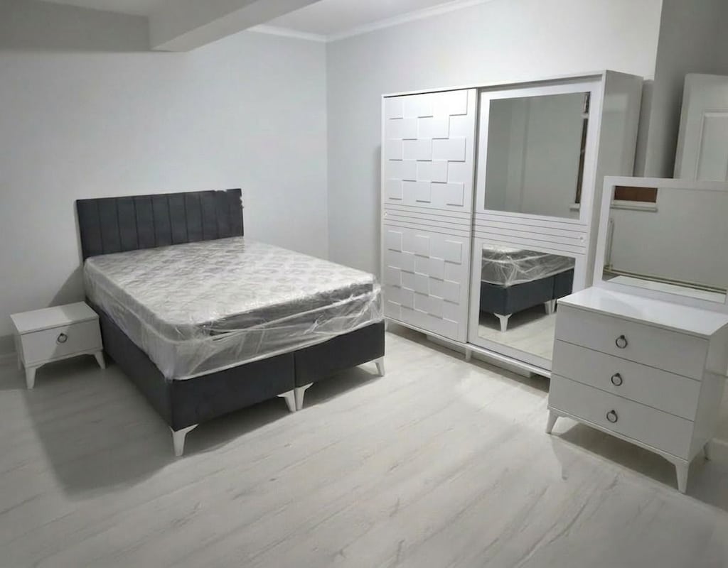 Sıfır Yatak Odası Takımı İstanbul - 7