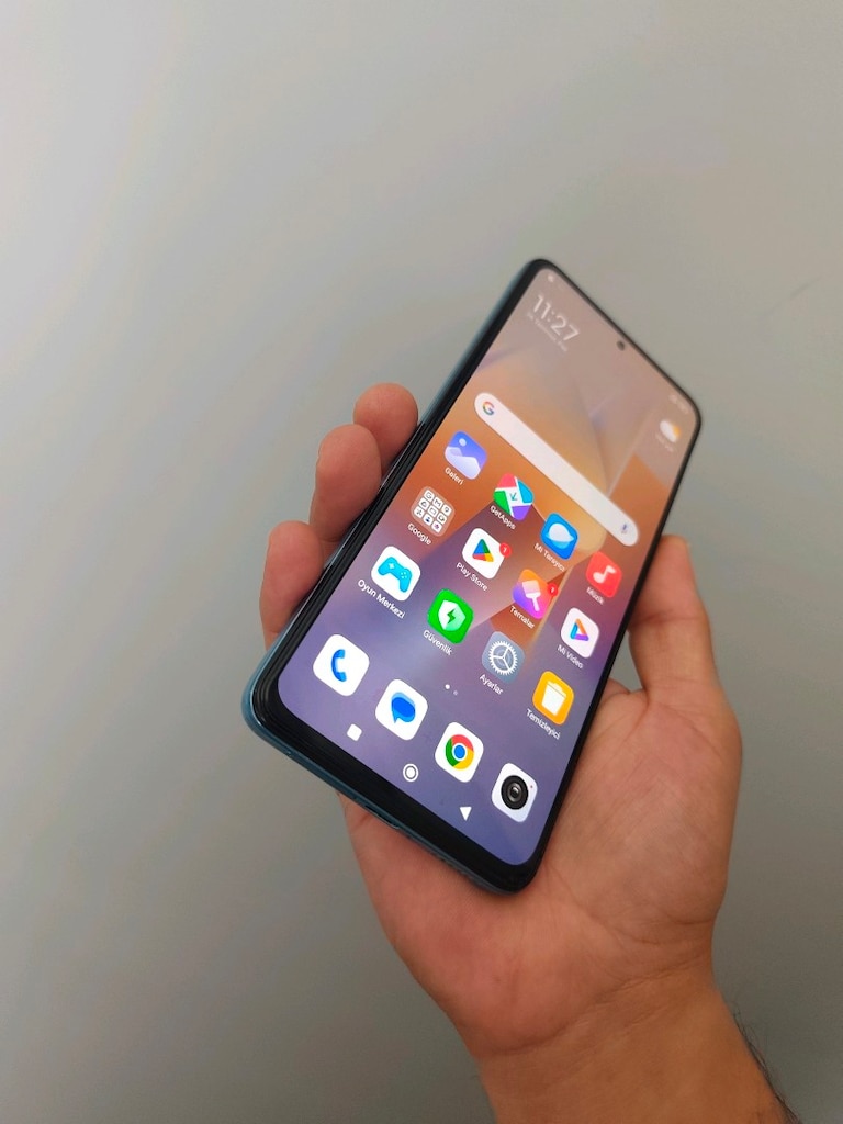 REDMİ NOTE 11 PRO 128 GB TR CİHAZI - 2
