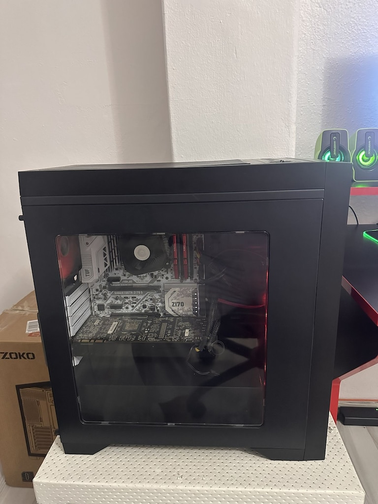 GAMER PC 1080 Tİ 11 GB EKRAN KARTLI CANAVAR SİSTEM - 2