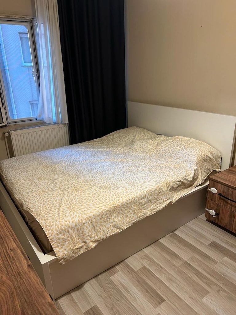 ikea bazalı yatak - 2