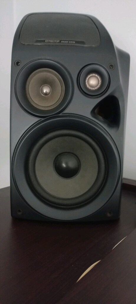 Jvc stereo hoparlör - 8