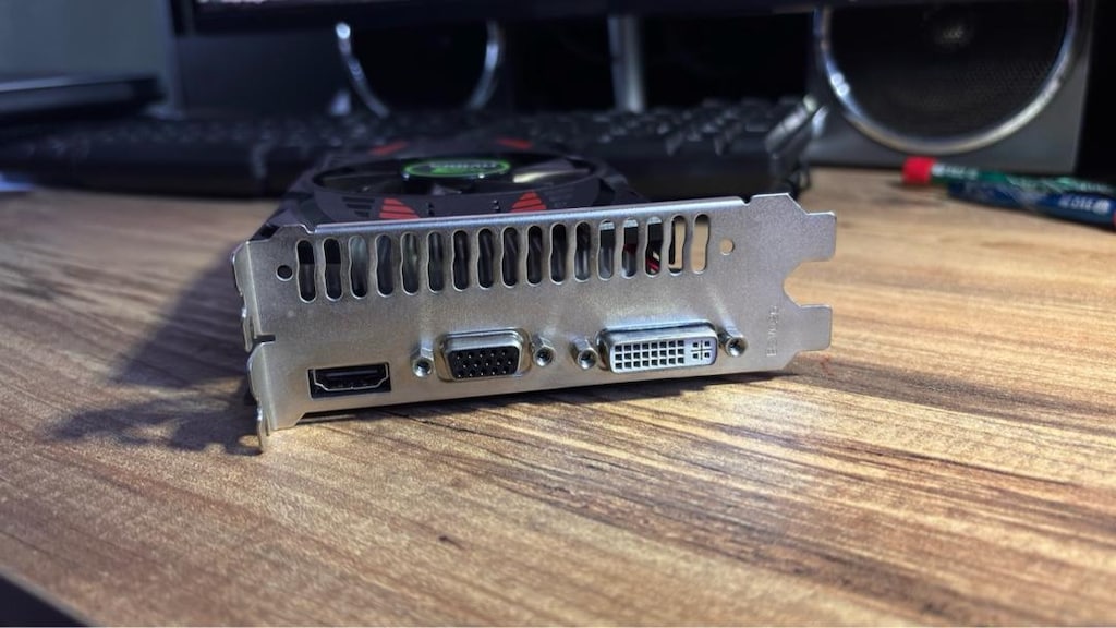 Nvidia GeForce GT 740 4GB GDDR5 Ekran Kartı – HDMI/DVI/VGA – Sorunsuz - 4