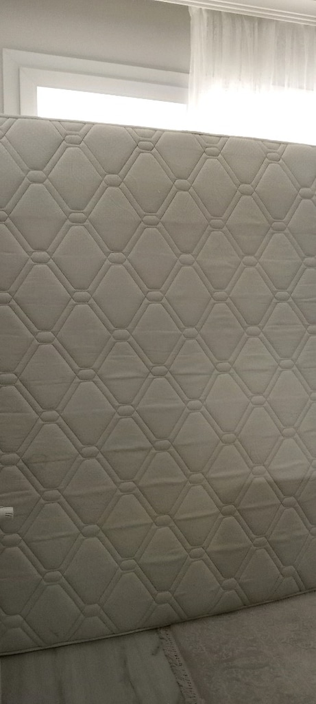 elbise dolabı 2 adet komodin ve çift kişilik yatakta hediye - 7