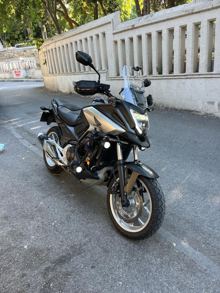 honda nc750x - 5