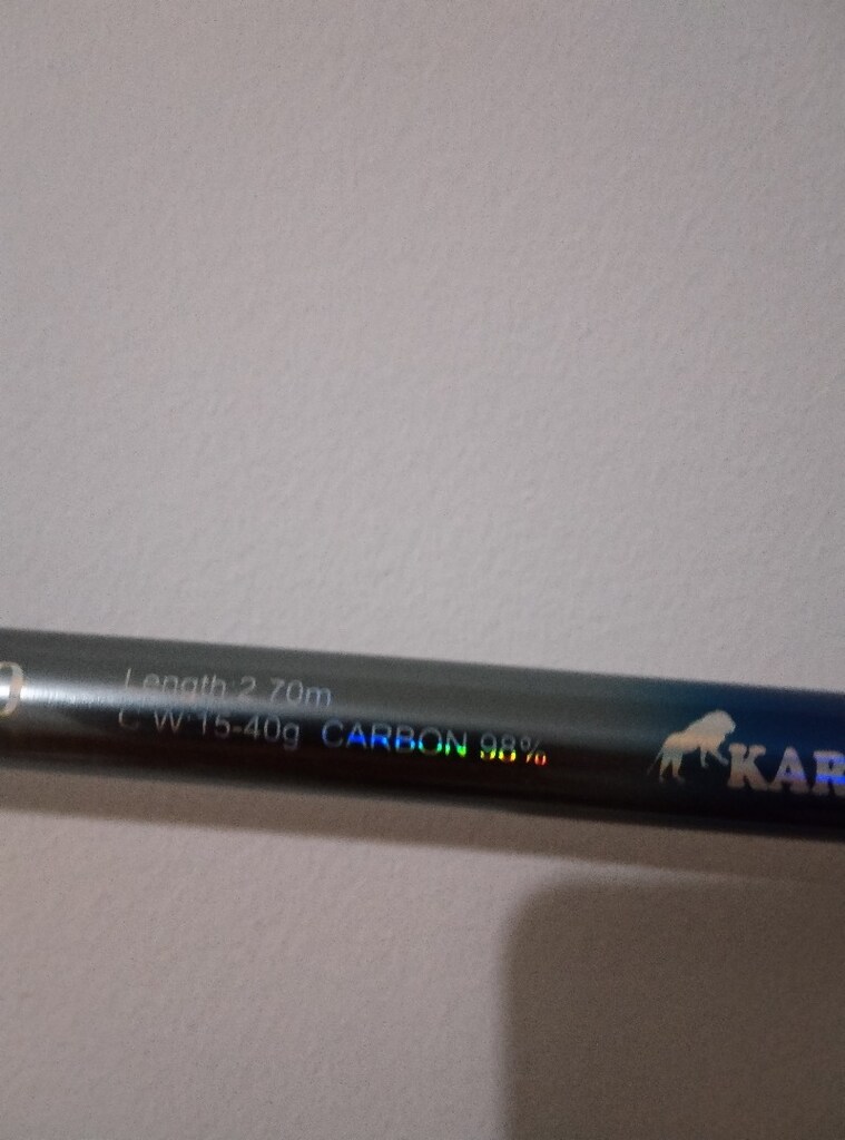 spin kamış 15-40 gr atarlı - 2