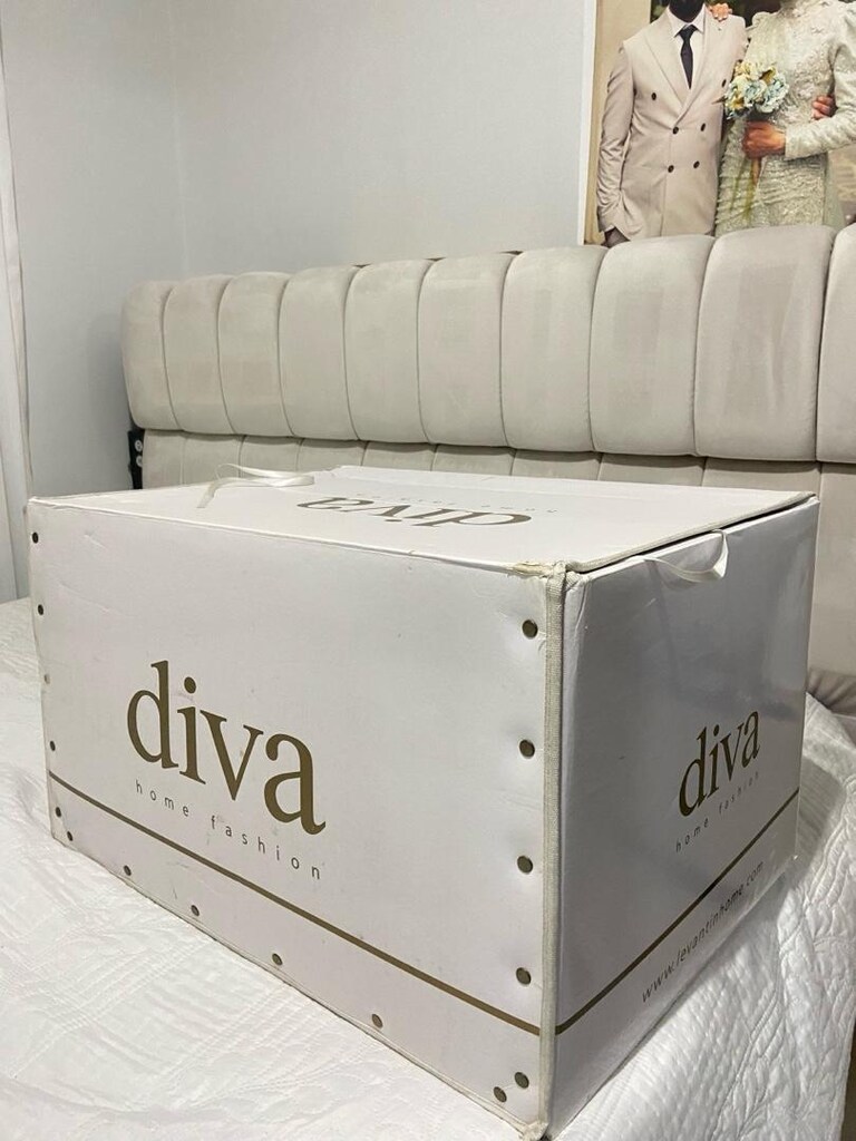 Diva Yatak Örtüsü Takımı - 2