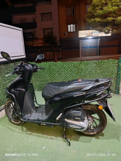 Honda dio