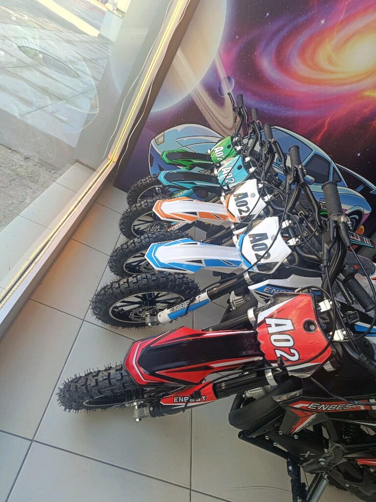 49 CC Mini Croos (Benzinli) - 4