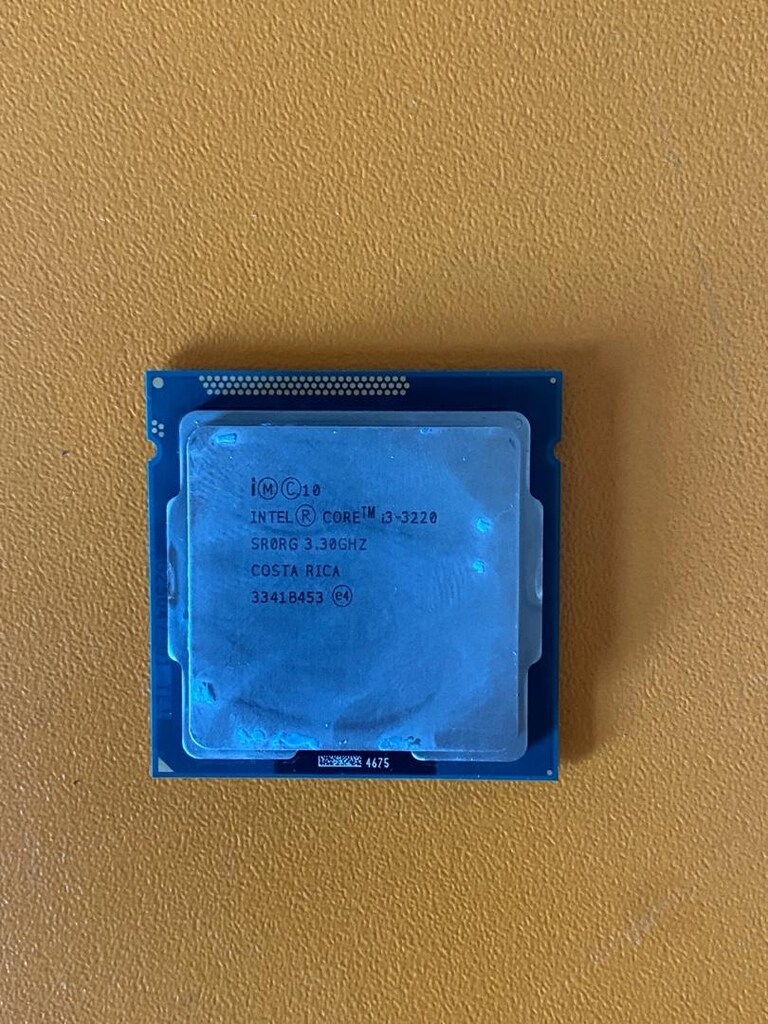 intel i3 3220 Masaüstü İşlemcisi - 2