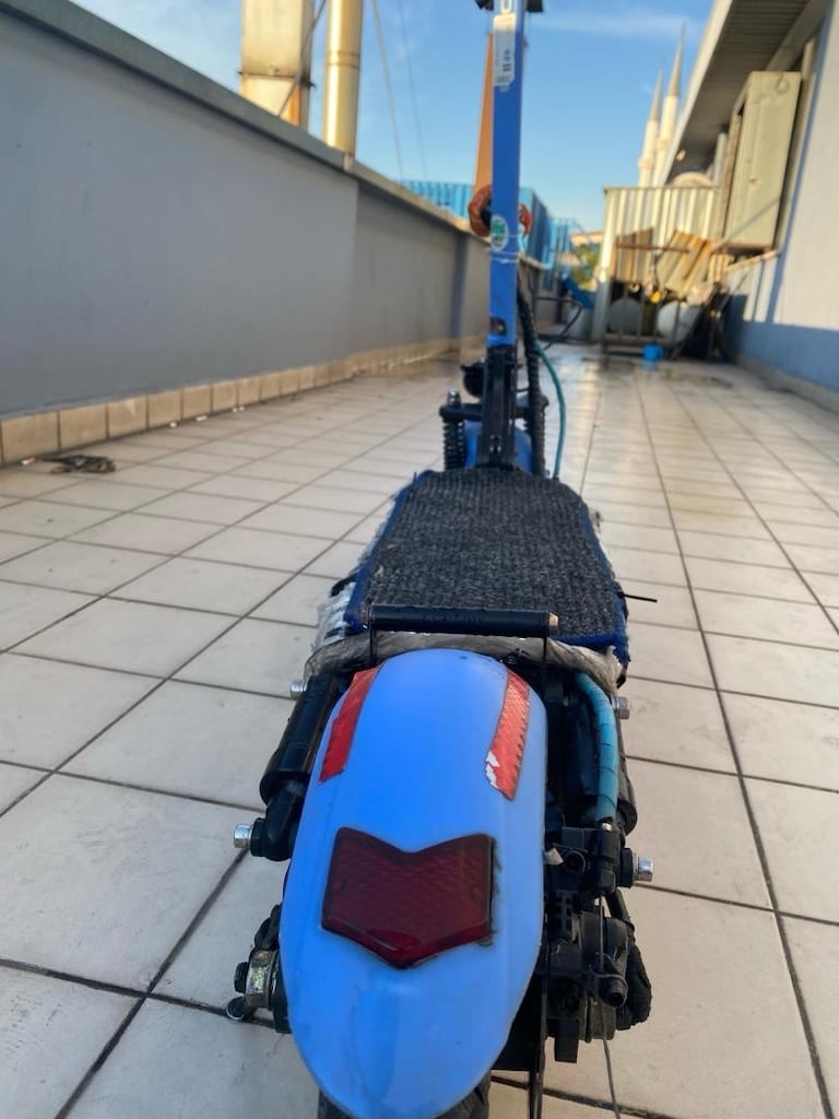 Onvo Scooter - 4