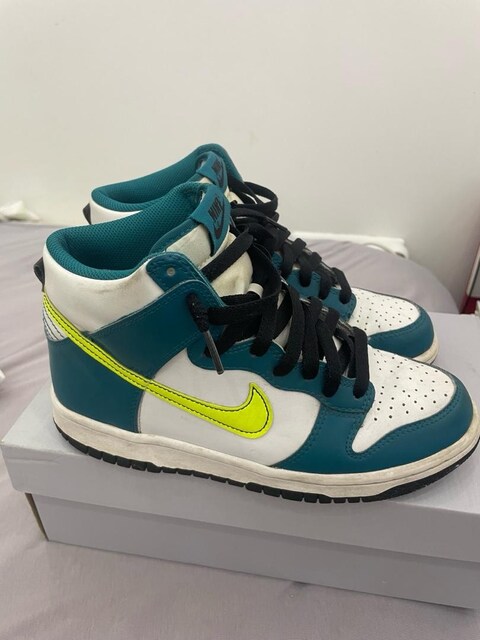 Nike Dunk High SE