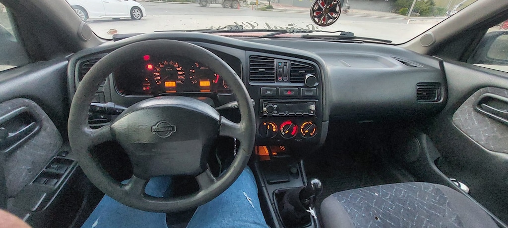 1997 NISSAN PRIMERA SLX 1.6 16V - 9