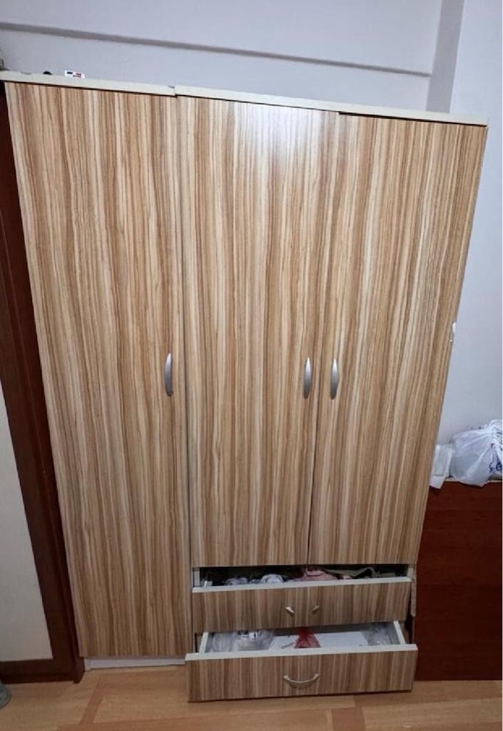 Gardırop Elbise Dolabı - 2