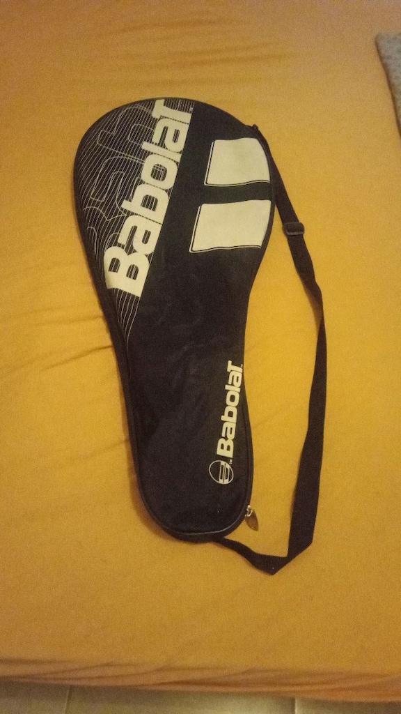 Babolat marka çocuk tenis raketi ve klıfı - 2