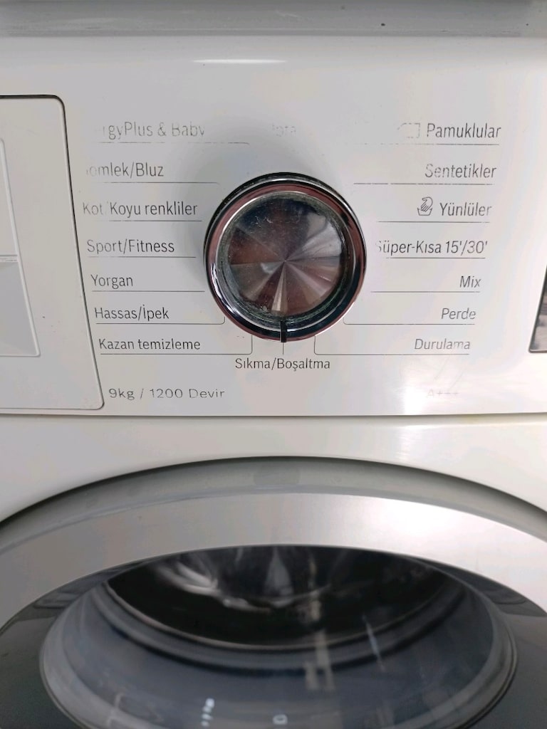 M Bosch Çamaşır Makinesi Nakliye Kurulum Garanti Ücretsiz Bakımlı - 3