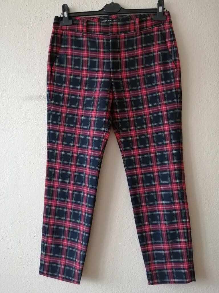 36 beden ZARA Pantolon bel 84/boy 90 cm