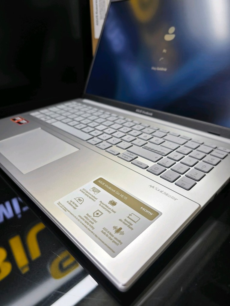 ASUS VİVOBOOK RYZEN5 40 SİFİR 24 AY GARANTİLİ - 3