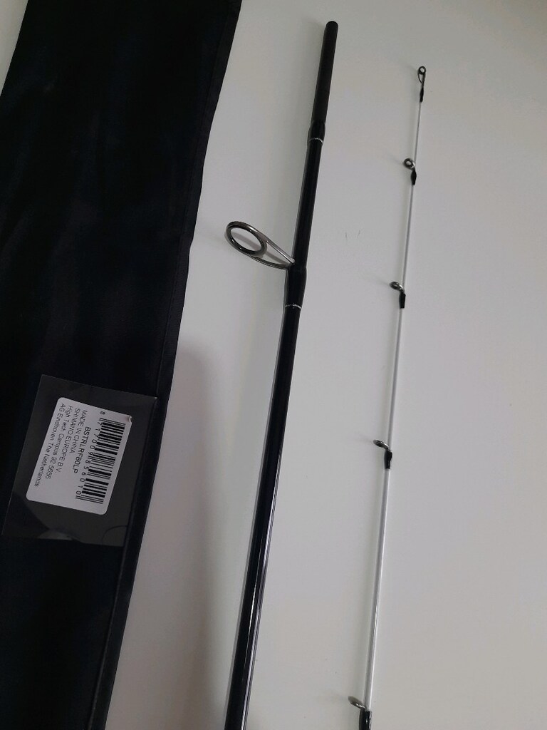 Shimano Bassterra 244cm 3-15g Kamış - 7