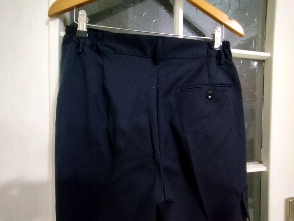 Erkek kumaş pantolon sıfır ürün - 8