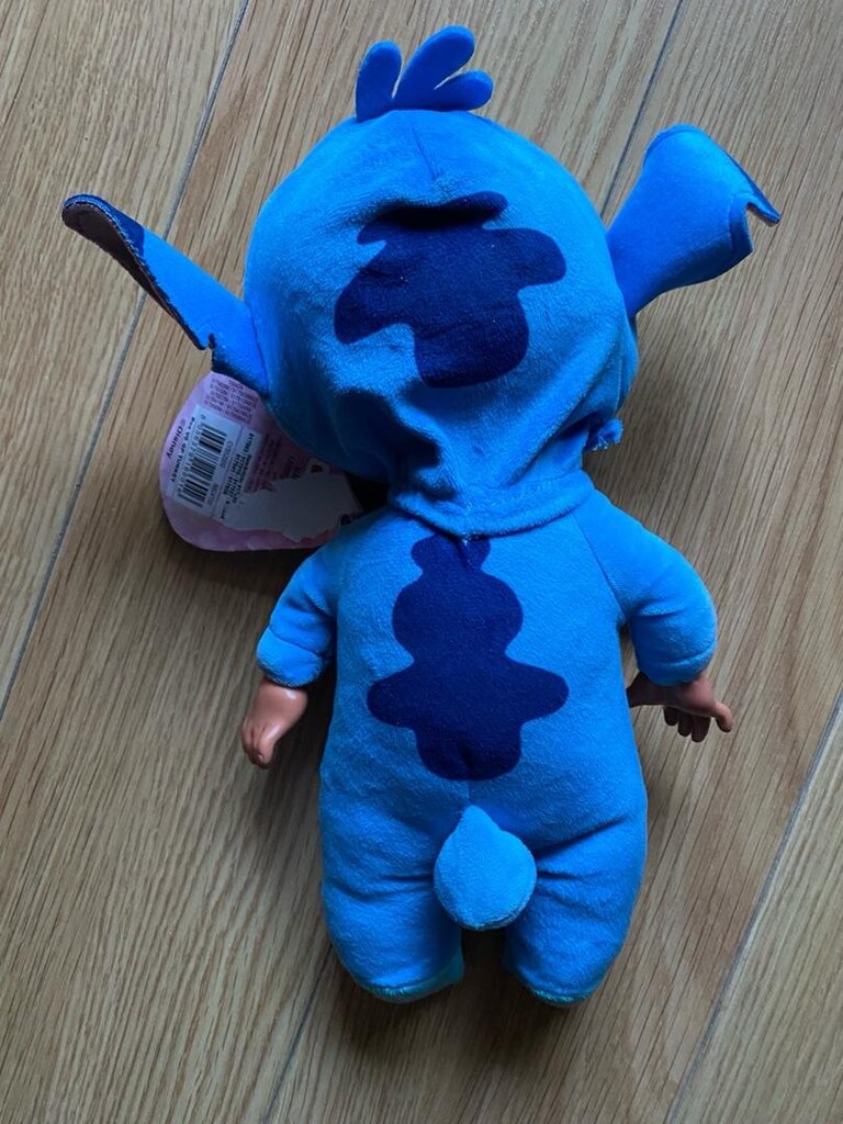 Cry Babies Stich oyuncak bebek - 2