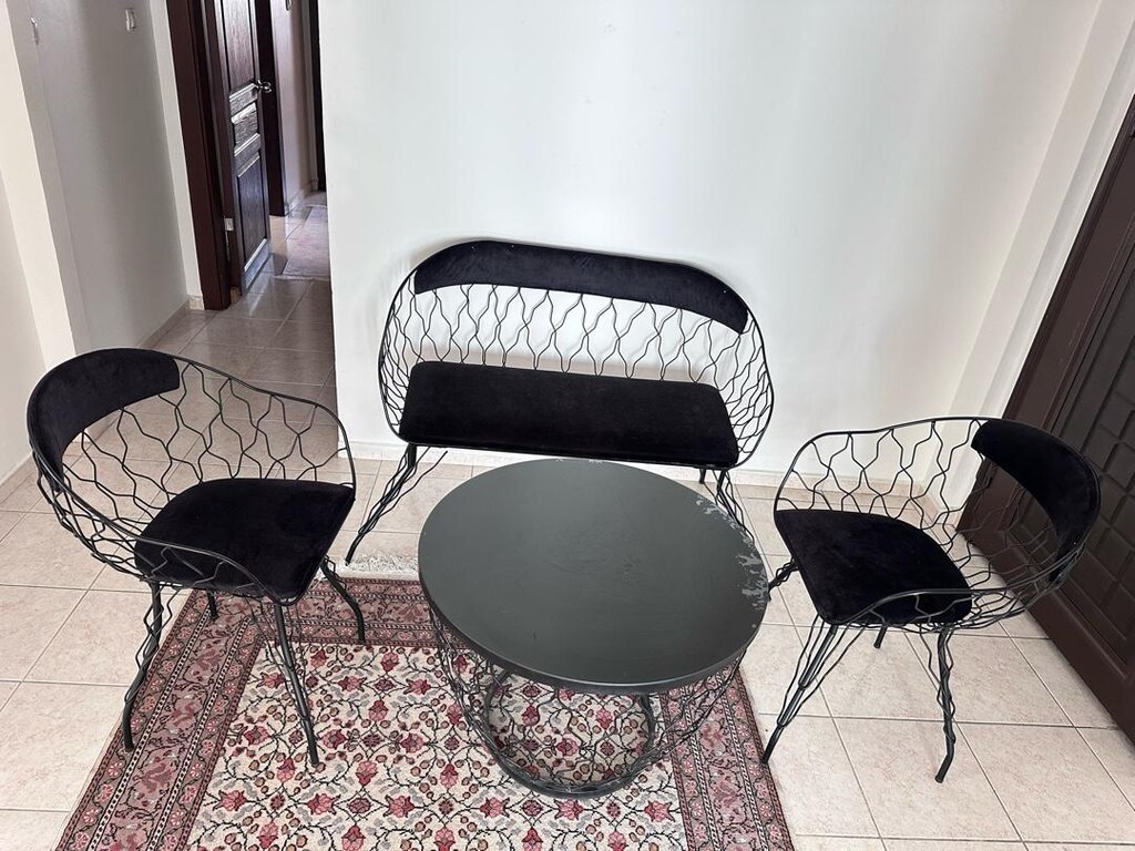 bahce balkon seti
