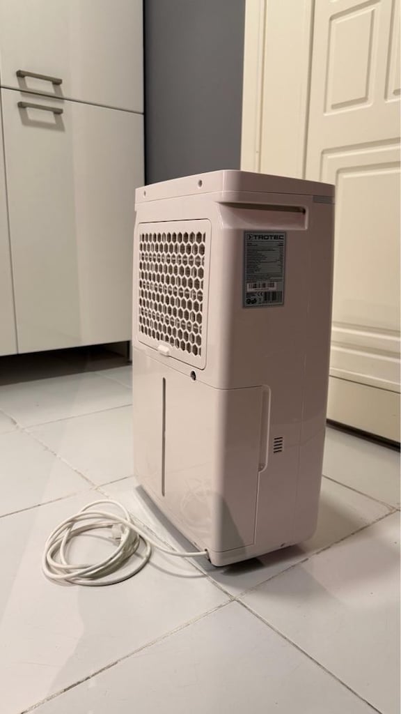 Trotec TTK 53 E Nem Alma Cihazı 16 L/Gün 5,5 L Hazne - 5