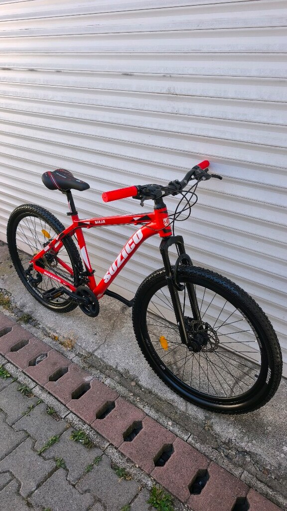 suzico 27.5 jant bisiklet - 2