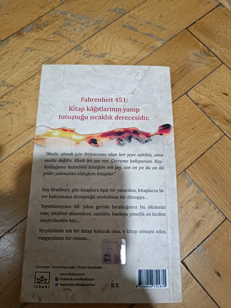Fahrenheit 451 ray bradbury - 2