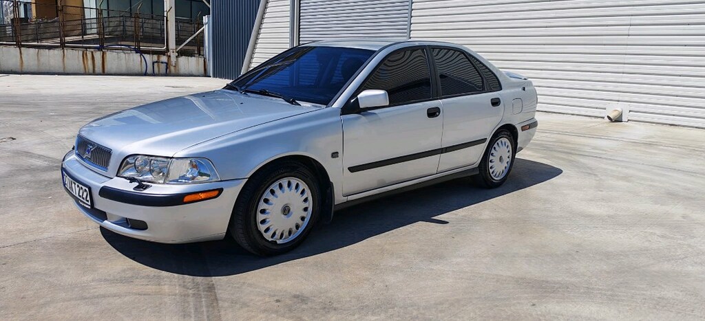 Volvo S40 otomatik - 2