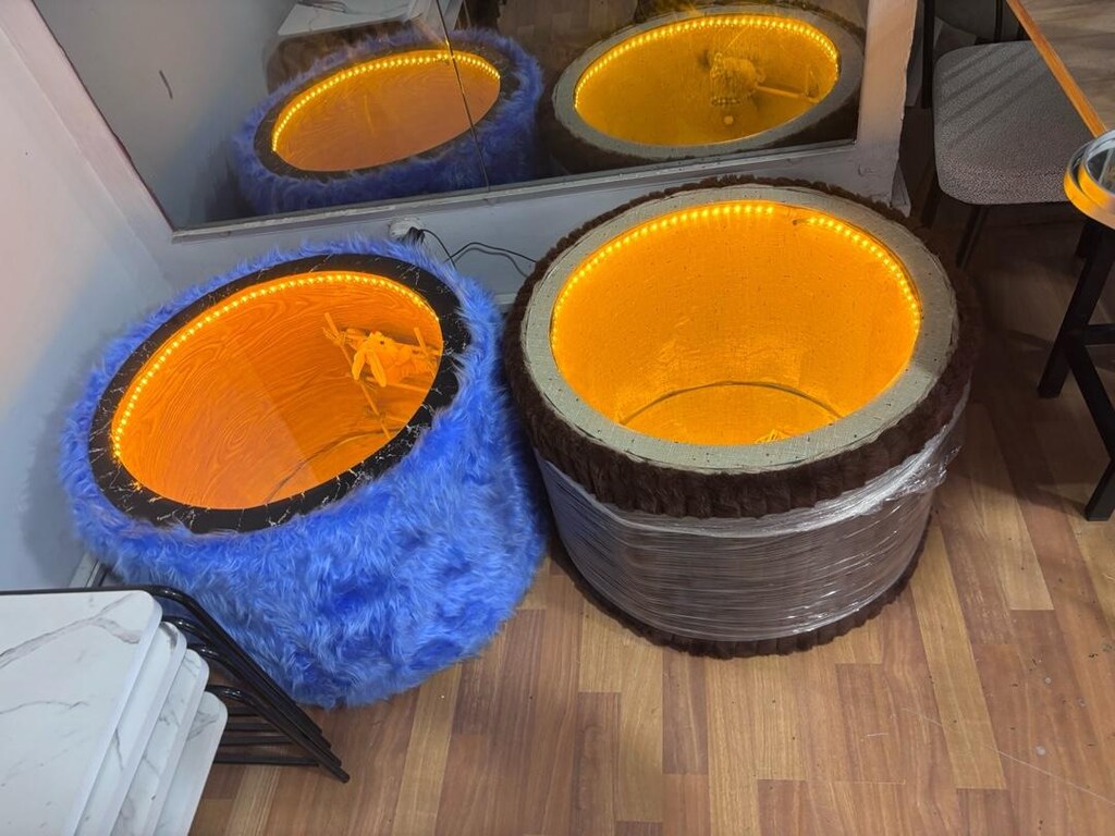 dipsiz kuyu sehpa ışıklı - 2