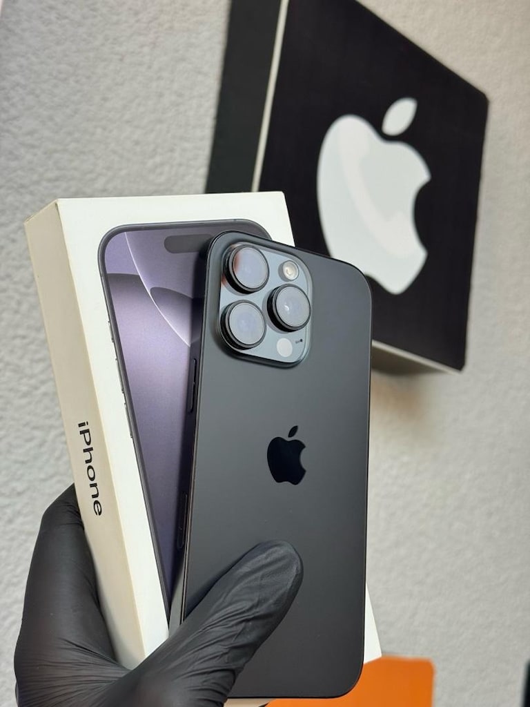 YD. İPHONE 16 PRO 128GB FULL ORJİNAL KOZMATİK TEMİZ