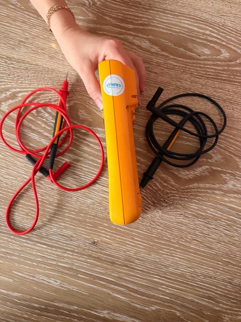 fluke 179 rms mutlimetre - 3