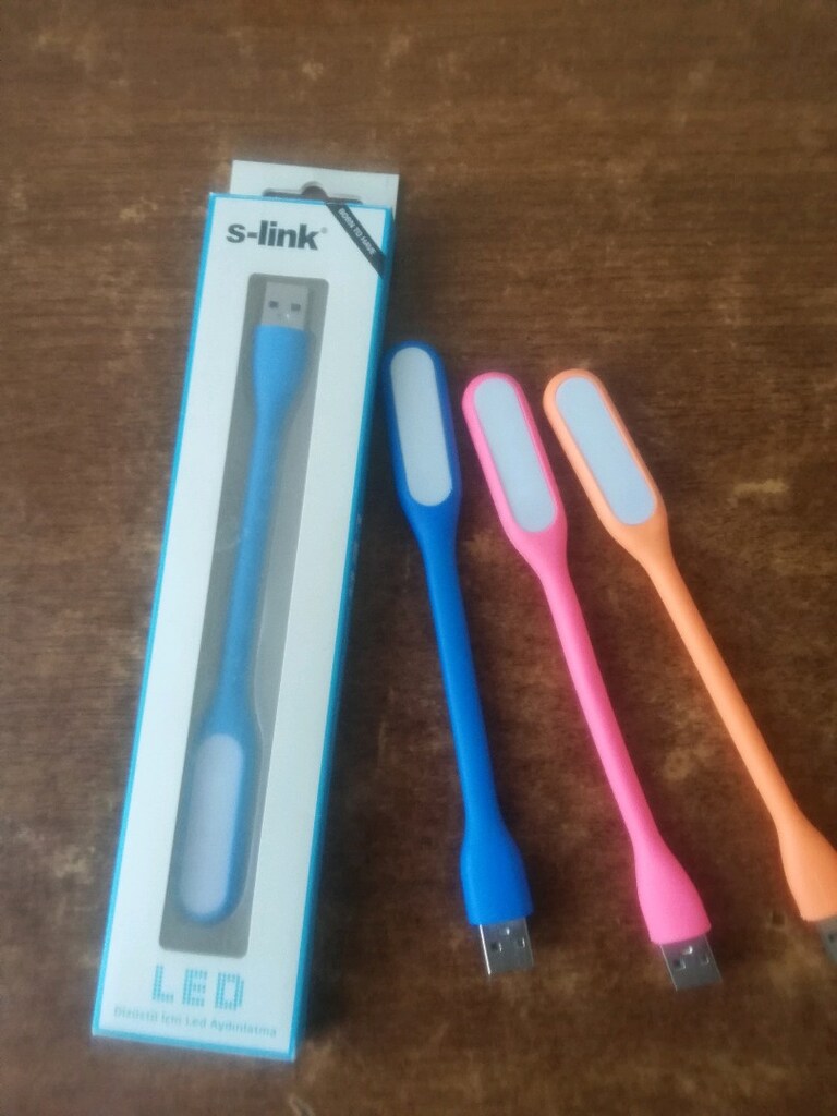 USB LED IŞIK - 3