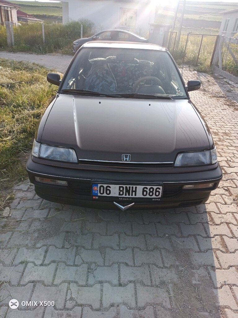 Honda Civic - 2