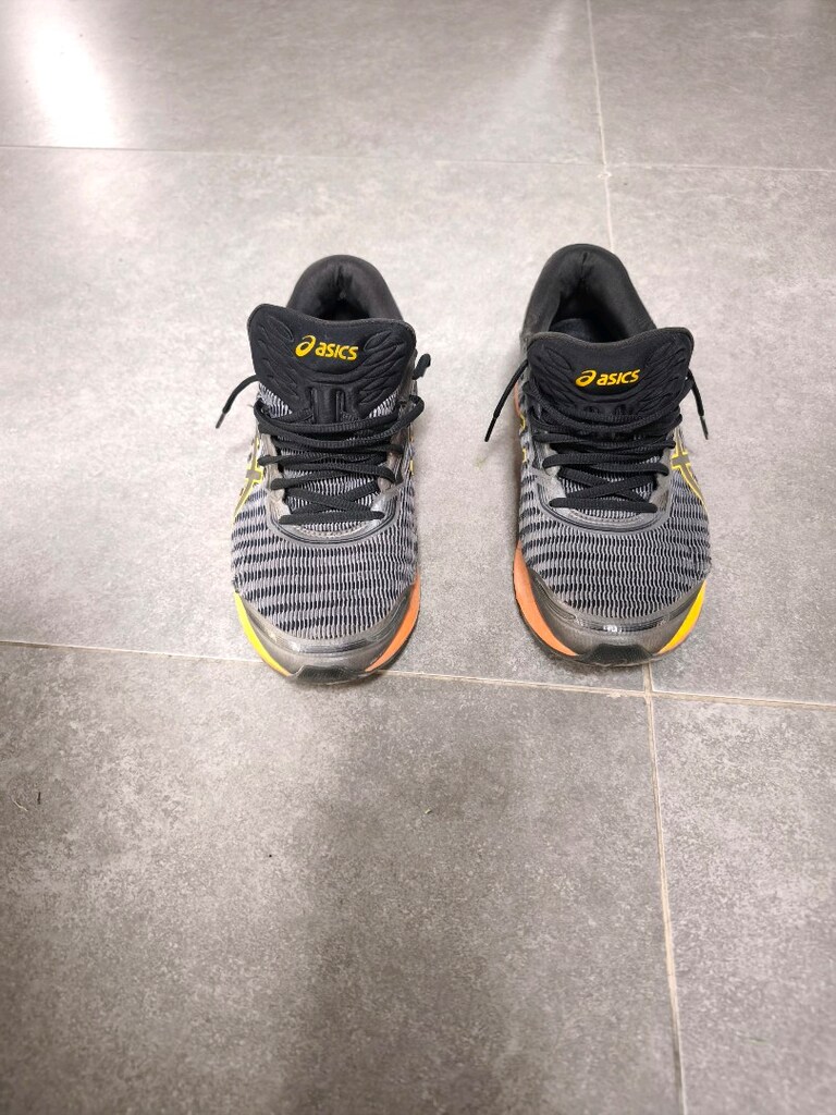 Asics koşu ayakkabısı 42.5 numara - 9