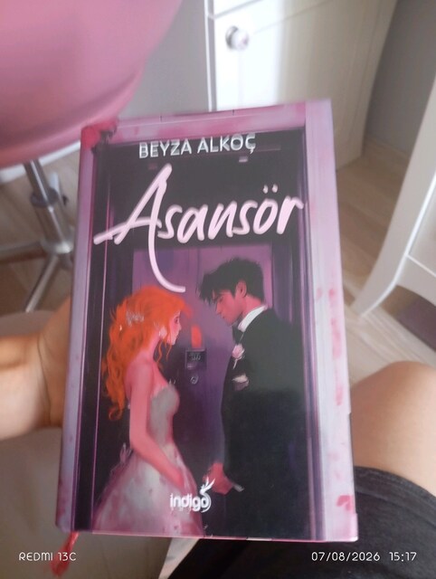 Beyza alkoç asansör