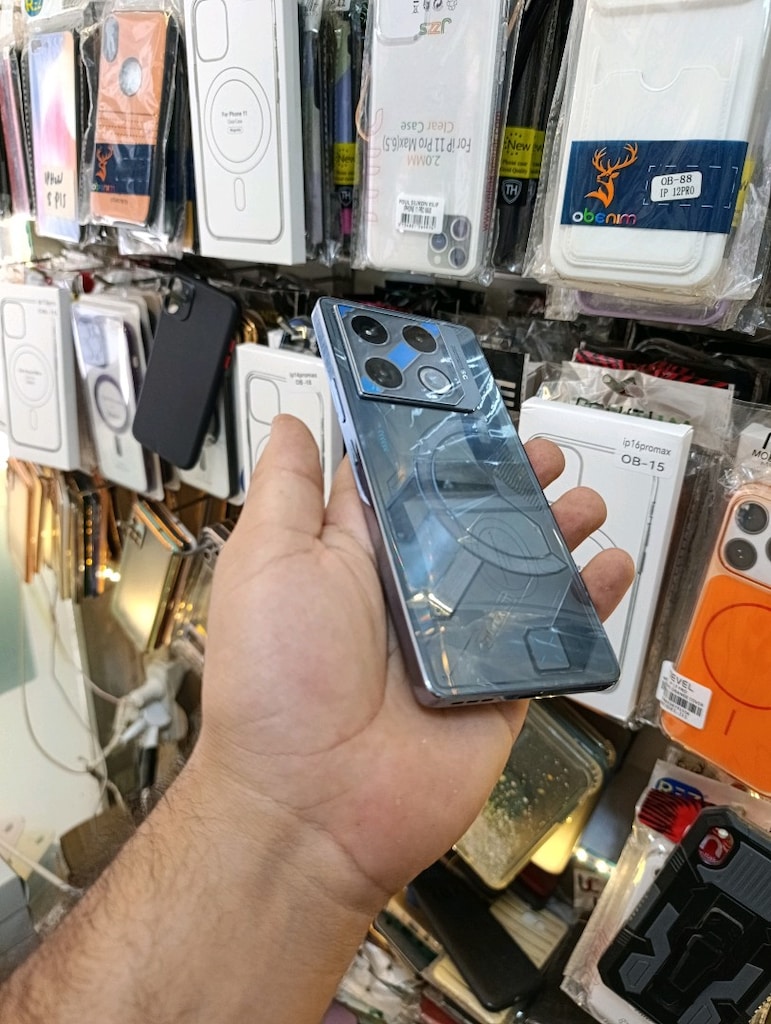 İNFİNİX GT 20 PRO - 5