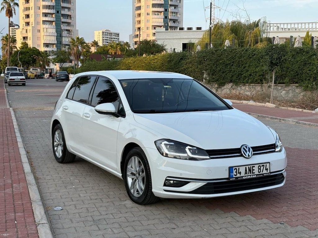2017 VOLKSWAGEN GOLF 110.000 KM - 10