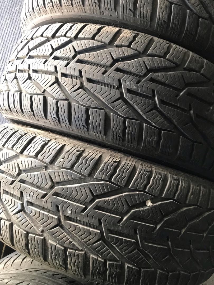 205/55r 16 Ebat 4 Adet Kışlık Takım 2021 - 10