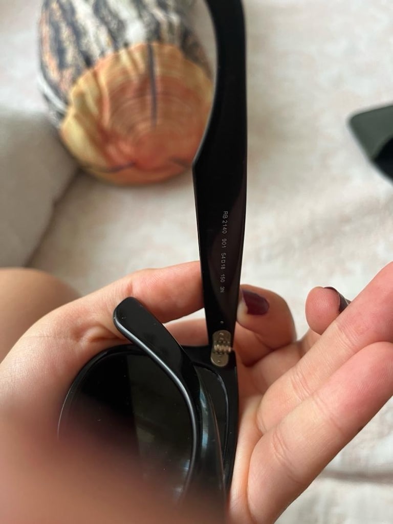 RAYBAN ORİJİNAL GÖZLÜK - 6