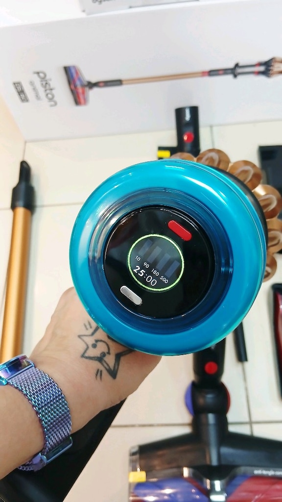 Dyson V16 Piston Animal Submarine Orjinal Teşhir (Outlet) Süpürge - 9