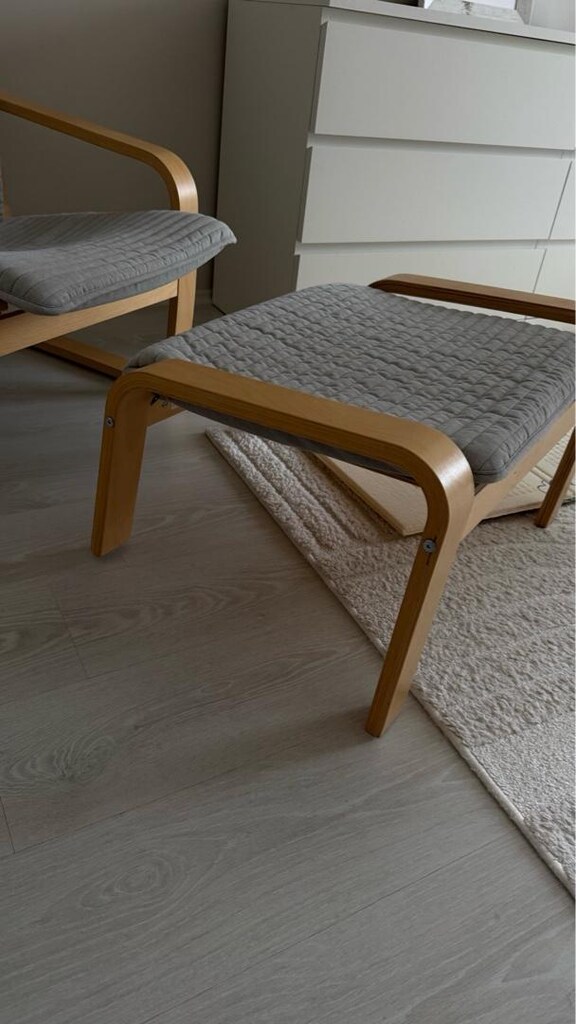 ikea sallanan sandelye - 4