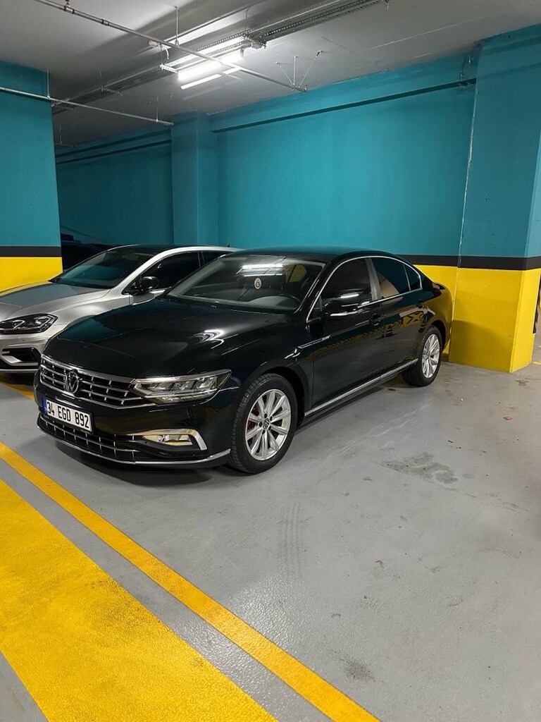 passat 2021 model - 12