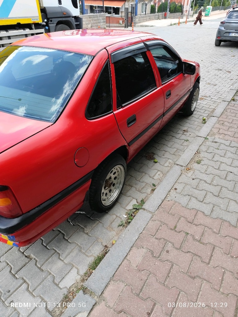 temiz Vectra - 6
